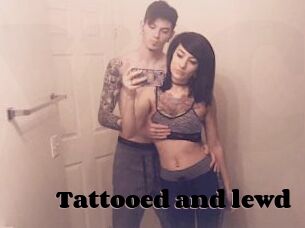 Tattooed_and_lewd