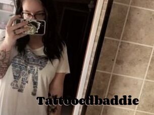 Tattooedbaddie