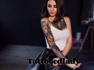 Tattooedlady