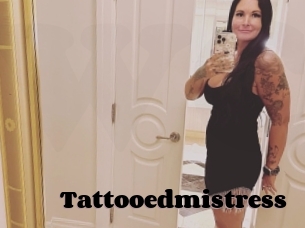 Tattooedmistress
