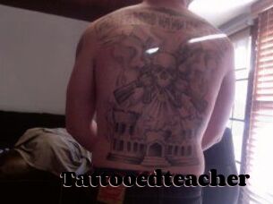 Tattooedteacher