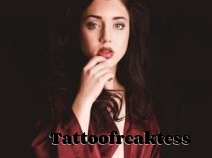 Tattoofreaktess
