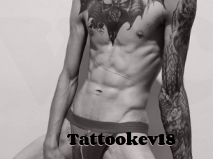 Tattookev18