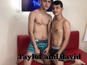 Taylor_and_david