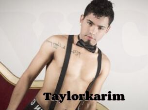 Taylorkarim