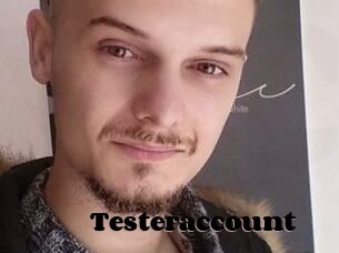 Testeraccount