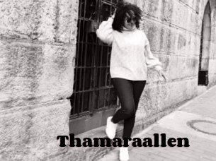 Thamaraallen