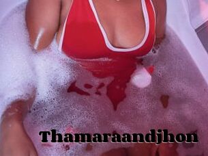Thamaraandjhon