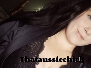 Thataussiechick