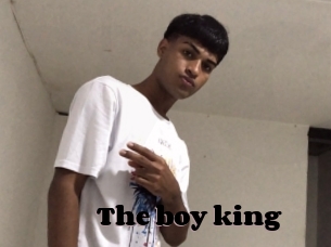 The_boy_king