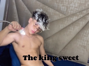 The_king_sweet