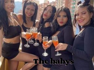 The_babys