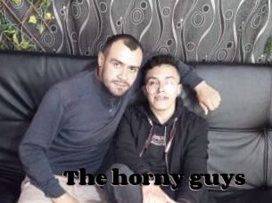 The_horny_guys