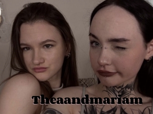 Theaandmariam