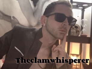 Theclamwhisperer