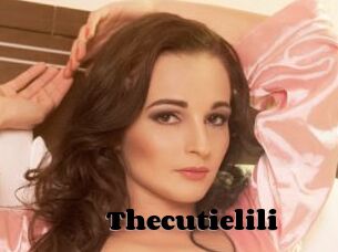 Thecutielili