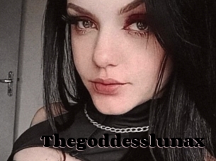Thegoddesslunax