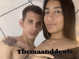 Themaanddewis