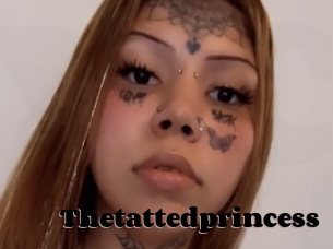 Thetattedprincess