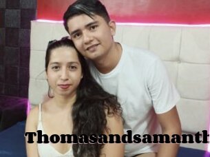 Thomasandsamanth