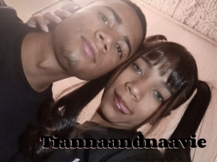 Tiannaandnaavie
