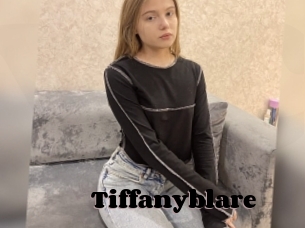Tiffanyblare