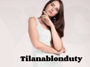 Tilanablonduty