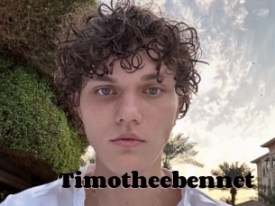 Timotheebennet