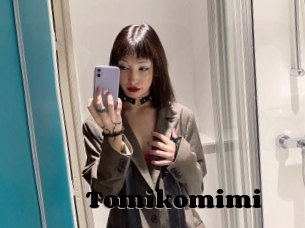 Tomikomimi