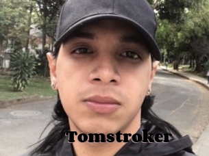 Tomstroker