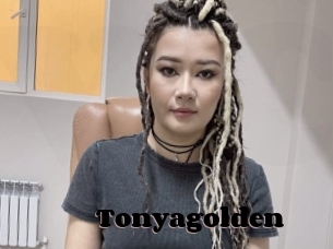 Tonyagolden