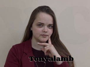 Tonyalamb