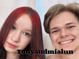 Tonyandmialun