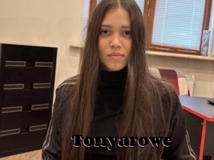 Tonyarowe