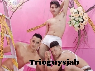 Trioguysjab