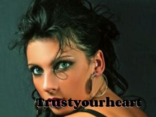 Trustyourheart