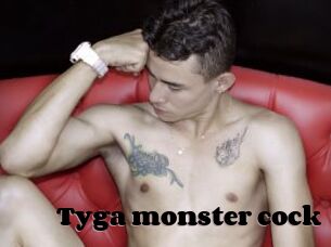 Tyga_monster_cock