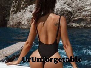 UrUnforgetable