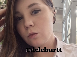 Udeleburtt