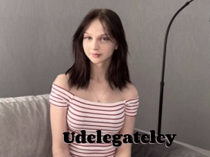 Udelegateley