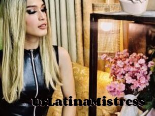 UrLatinaMistress