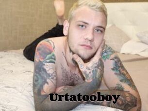 Urtatooboy