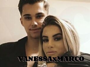 VANESSAxMARCO