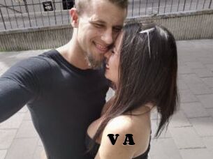 V_A