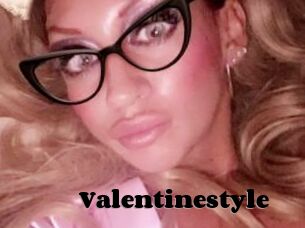 Valentinestyle