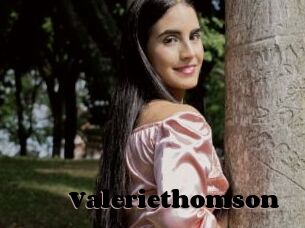 Valeriethomson