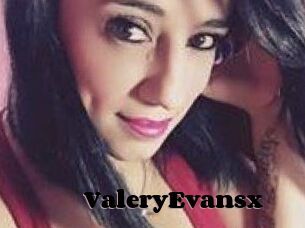 ValeryEvansx