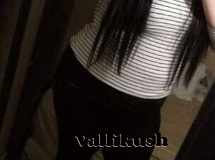 Vallikush