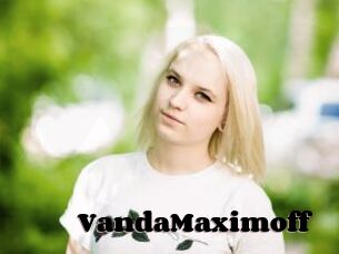 VandaMaximoff