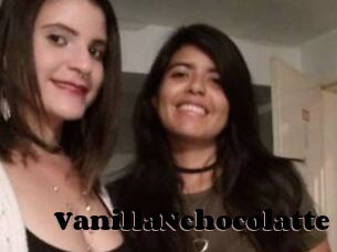 VanillaNchocolatte